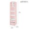 mDesign Fabric Nursery Hanging Organizer with 7 Shelves/3 Drawers